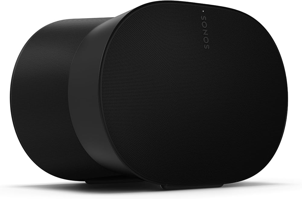 Amazon.com: Sonos Era 300 - Black - Wireless, Alexa Enabled Smart