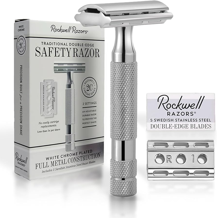 Amazon.co.jp: ロックウェル レイザー Rockwell Razors 2C 特許取得