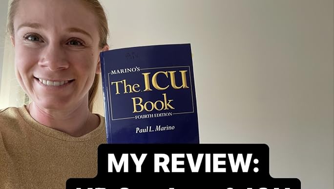 Amazon.com: Marino's The ICU Book eBook : Marino, Paul L.: Kindle