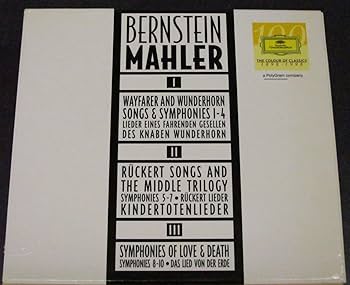 Amazon.co.jp: マーラー:交響曲全集、歌曲集: Music