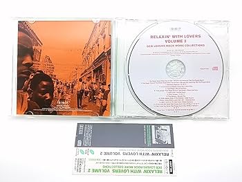 Amazon.co.jp: RELAXIN' WITH LOVERS VOLUME 2 DEB LOVERS ROCK MORE
