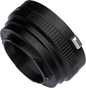 Amazon.com : Fotasy PK lens to Fuji X Adapter, Adapter for Pentax