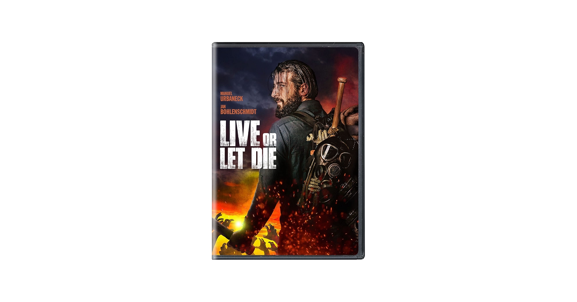 Amazon.com: Live or Let Die [DVD] : Jan Bohlenschmidt, Steven