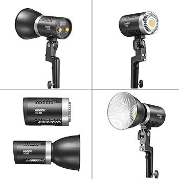 Amazon | 【GODOX正規代理店】Godox ML60 LEDライト 60W 5600K±200K色