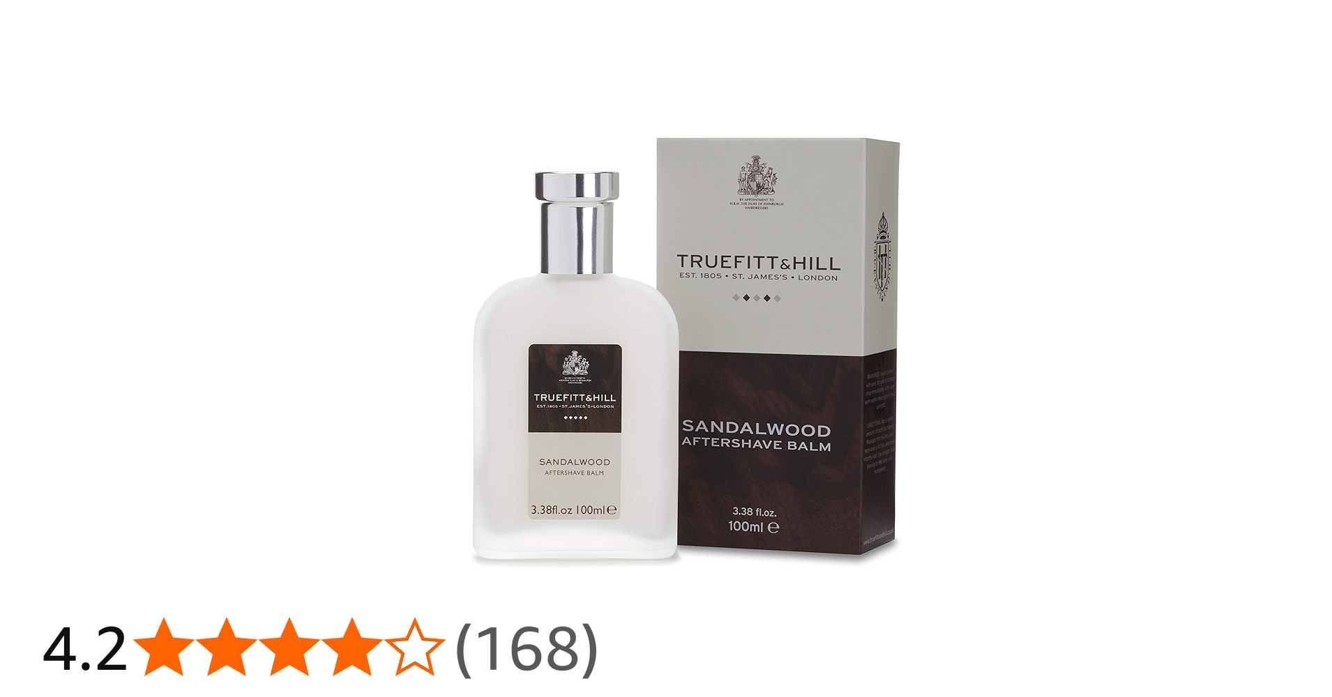 Amazon.co.jp: トゥルフィット＆ヒルサンダルウッドアフターシェーブ