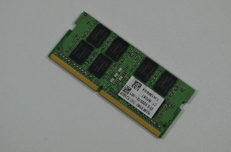 SK hynix 8GB 2Rx8 PC4-2133P-SEO-11 HMA41GS6AFR8N-TF at Amazon.com