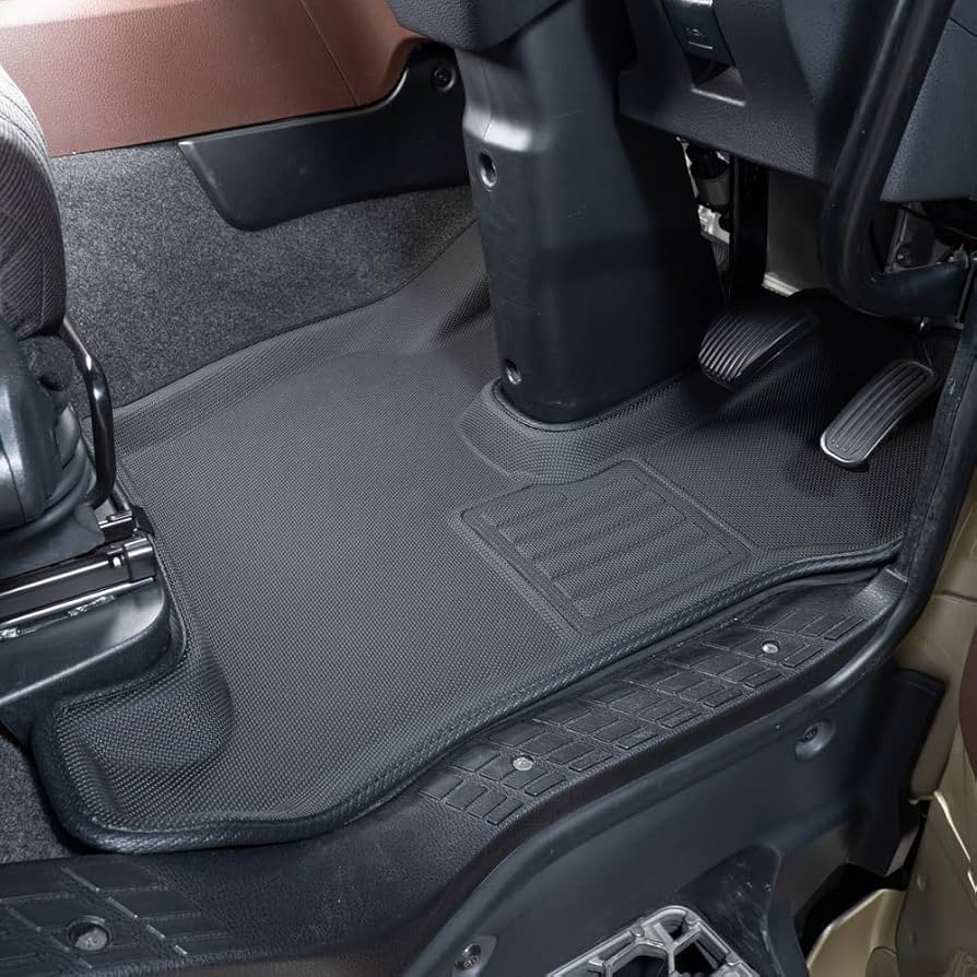 Amazon | 車種専用3Dフロアーマット 17プロフィア（運転席のみ） 平成