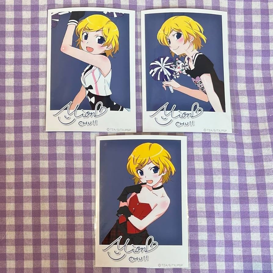 Amazon.co.jp: プリズムストーン プリティーリズム みおん L判