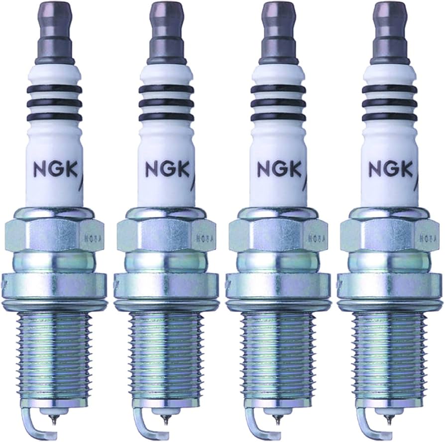 Amazon | NGK BKR6EIX-11 イリジウム スパークプラグ 4個パック