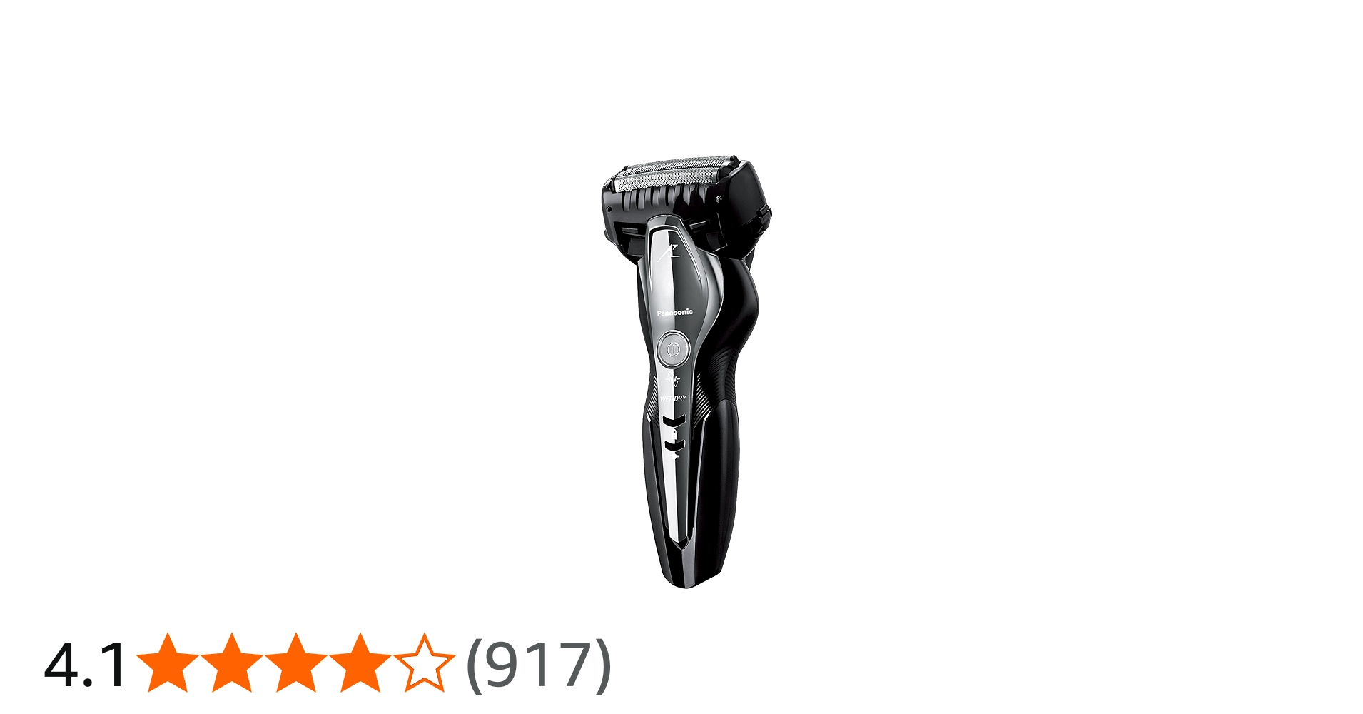 Amazon | パナソニック ラムダッシュ メンズシェーバー 3枚刃 お風呂