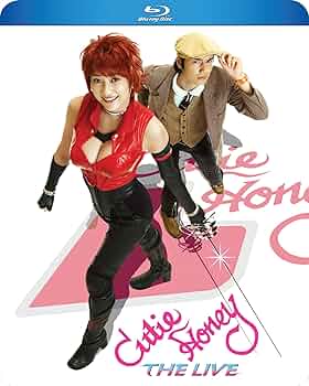 Amazon.co.jp | Cutie Honey The Live Blu-ray DVD・ブルーレイ