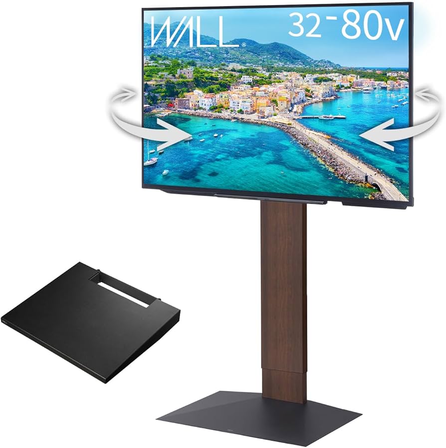 Amazon.co.jp: WALL【 グッドデザイン賞受賞 】 V3 SW テレビスタンド