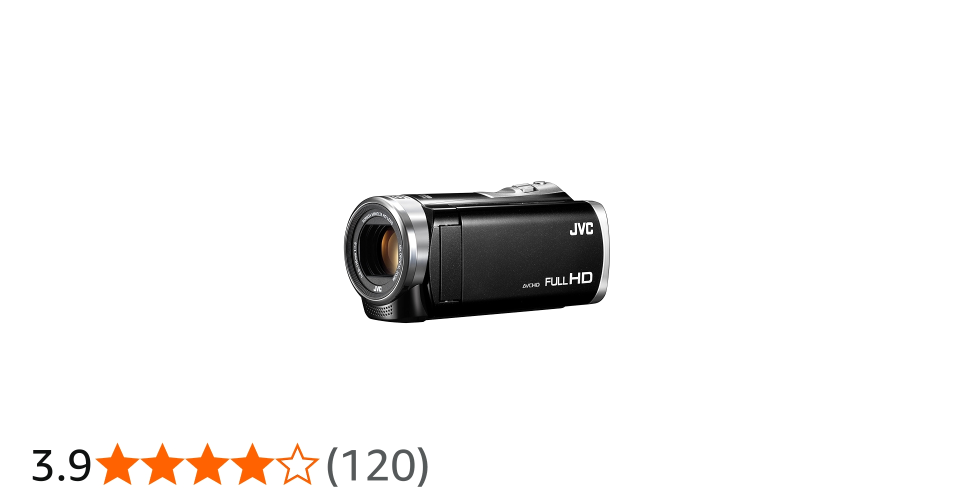 Amazon.co.jp: JVC Everio GZ - E880, Full HD Video Camera, 8GB
