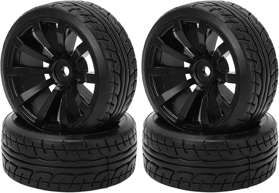 Amazon | タミヤTT02用 ドリフトタイヤ 1/10電動4WDツーリングカー