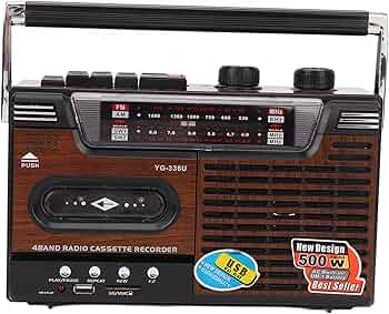 SHARP ラジカセ カセットプレーヤー RD-438J SHARP ラジカセ カセット