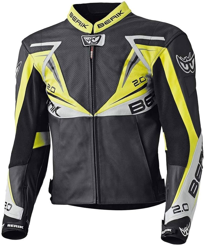 Amazon.co.jp: Berik ベリック Stagg 2.0 Jacket レザージャケット