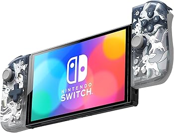 Amazon.co.jp: HORI Split Pad Compact Attachment Set (Eevee) for