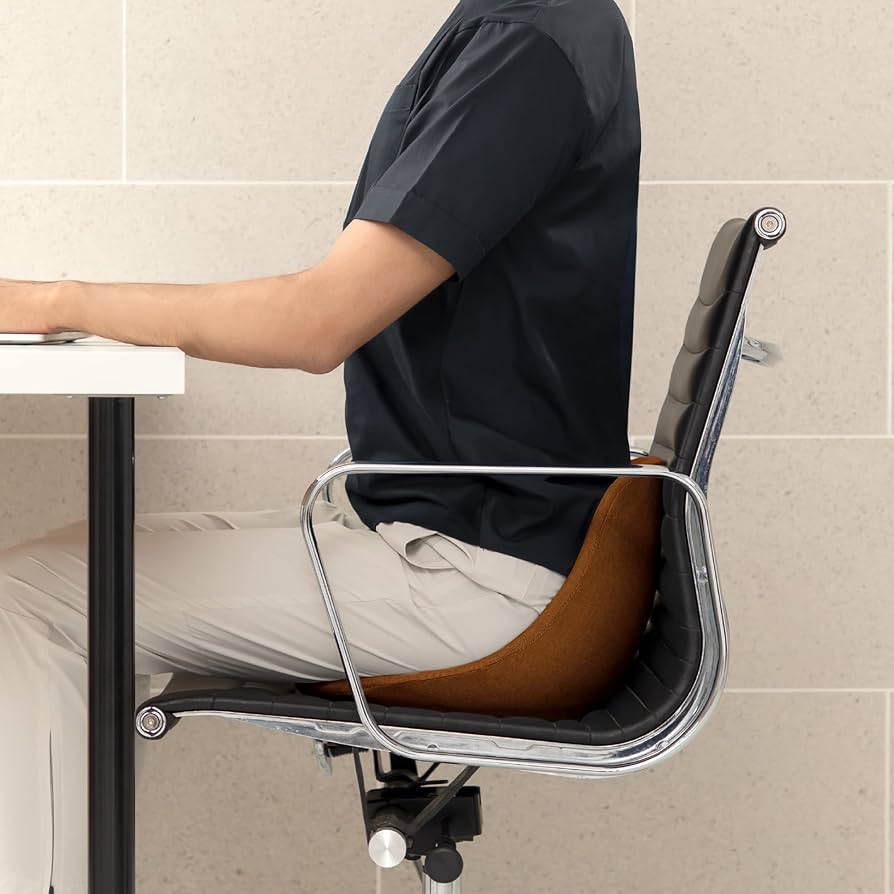 Amazon.co.jp: アンドメディカル KURA SEATHB 座椅子 姿勢矯正 腰痛