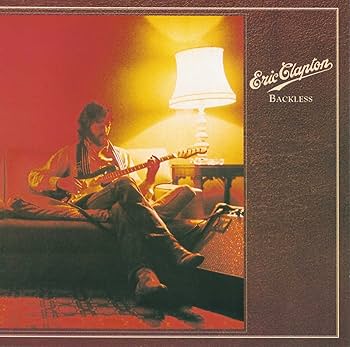 CLAPTON,ERIC - Backless - Amazon.com Music