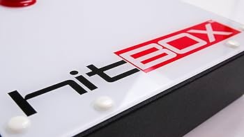 Amazon.co.jp: Hit Box Arcade HitBox PS4 / PC/Switch®対応 レバー