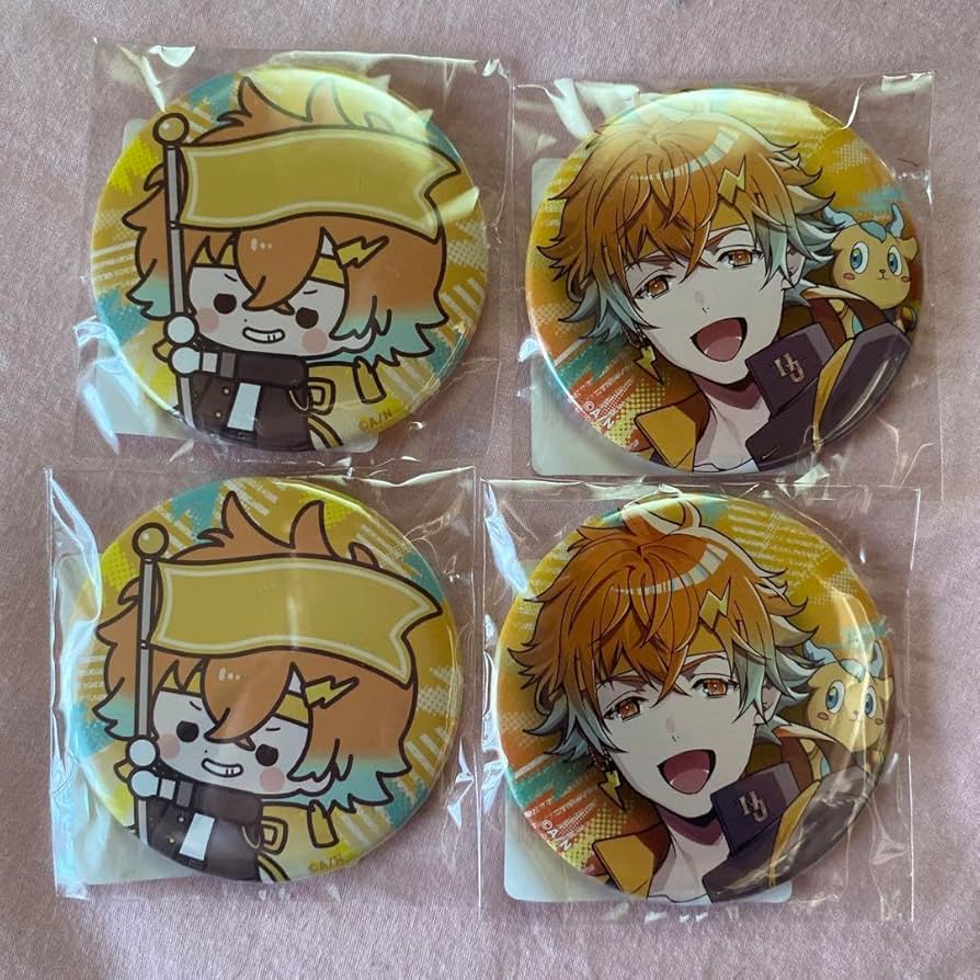 宇佐美リト Melty Valentine 缶バッジ 71個 セット 痛バ Melty