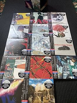 Amazon.co.jp: CDメディア レア貴重 初回限定盤 紙ジャケットアルバム