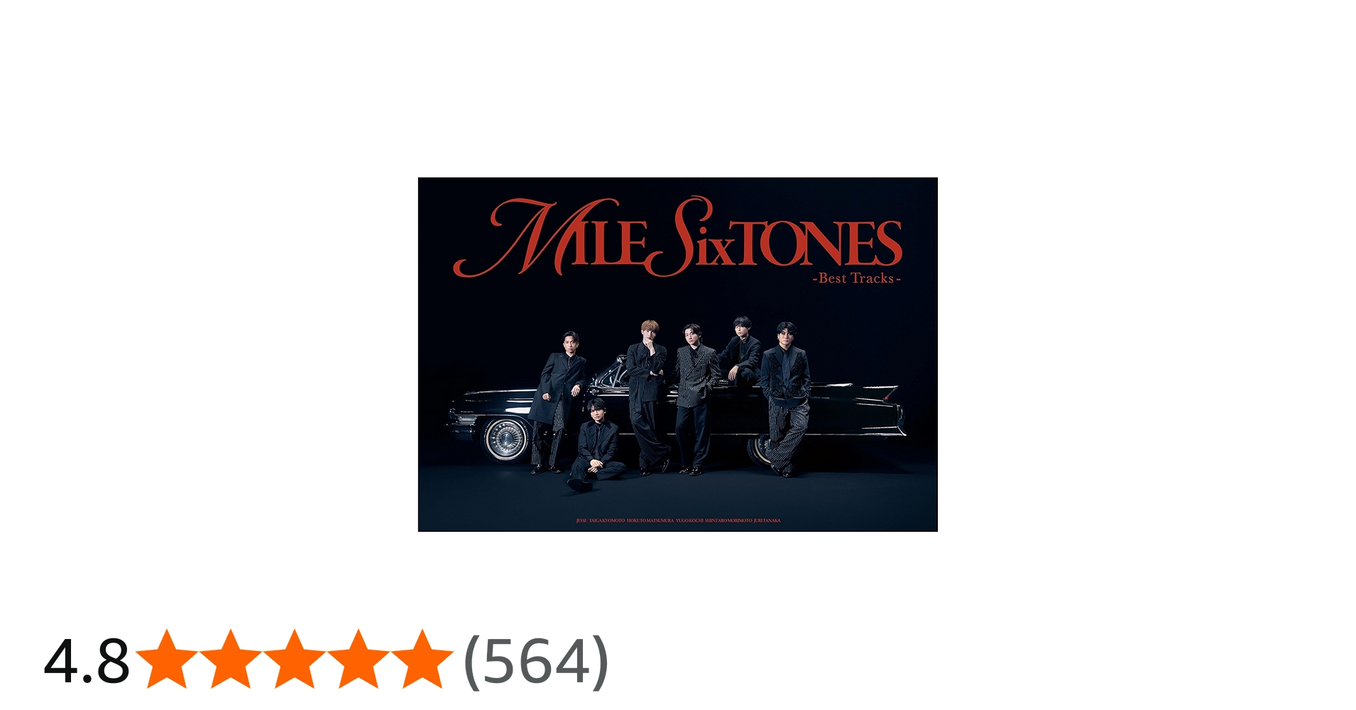 Amazon.co.jp: MILESixTONES -Best Tracks- (初回盤A) (2CD+BD