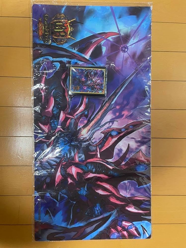 Amazon.co.jp: CRYMAX ジャオウガ プレイマット スリーブ