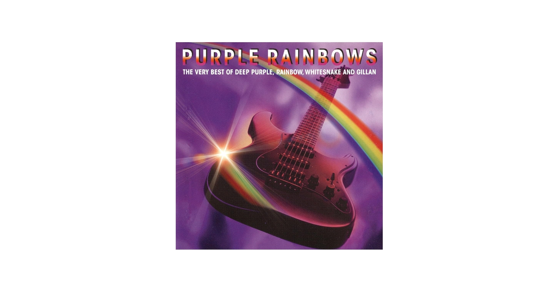 Amazon.com: Purple Rainbows: Tribute to Deep Purple: CDs & Vinyl