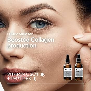 Amazon.com: REVOX B77 JUST Peptide Facial Serum - Powerful Anti