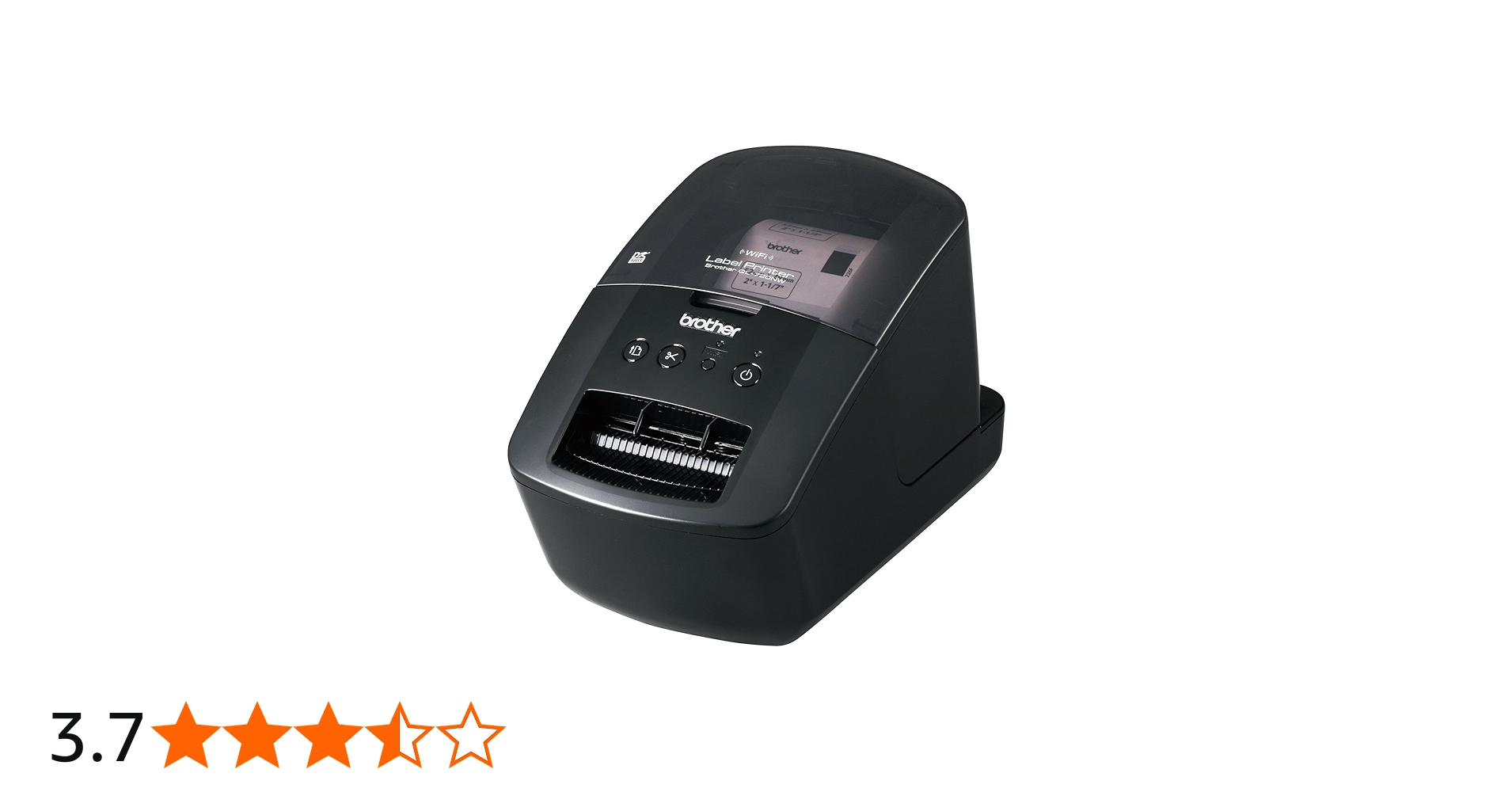 Amazon | ブラザー工業 感熱ラベルプリンター P-touch QL-720NW QL