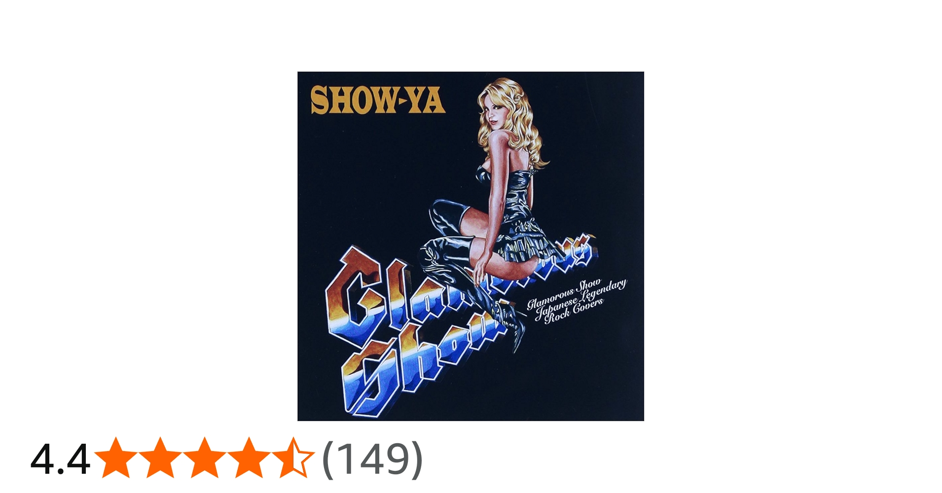 Amazon.co.jp: Glamorous Show~Japanese Legendary Rock Covers - SHOW