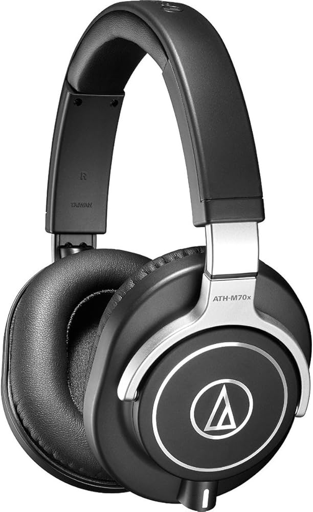 Amazon.co.jp: オーディオテクニカ ATH-M70x プロフェッショナル