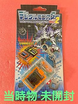 Amazon | 初期デジモン ver.2 デジタルモンスター 本体 ゲーム