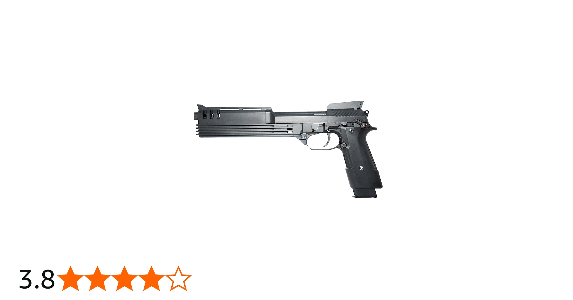 Amazon | ケイエスシー(KSC) M93R オート9-C ガスブローバック