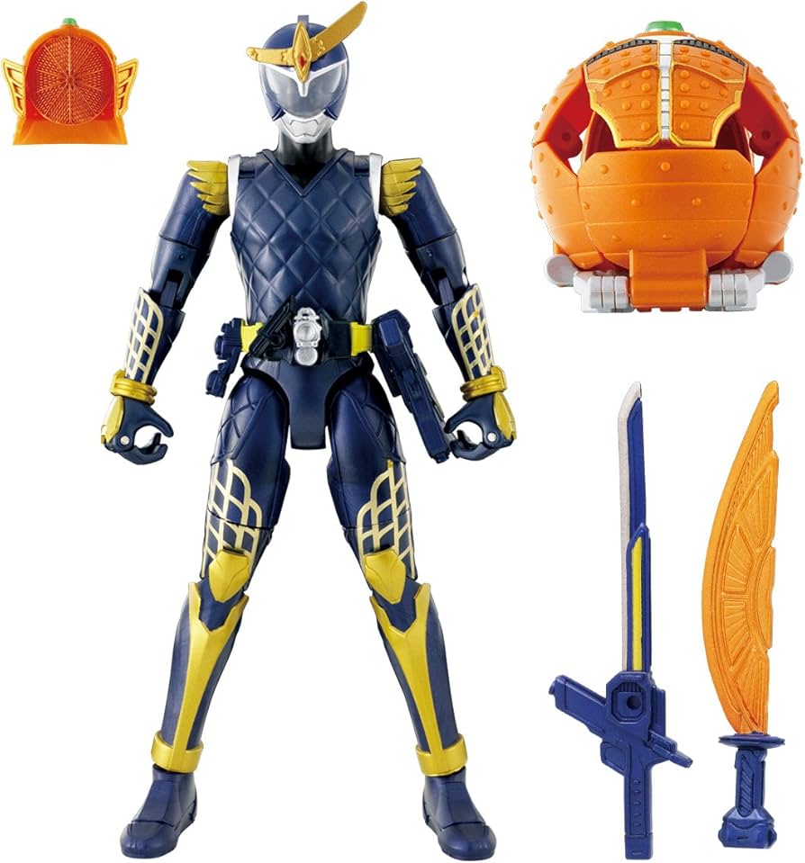 Amazon.co.jp: 仮面ライダー鎧武 (ガイム) AC01 仮面ライダー鎧武