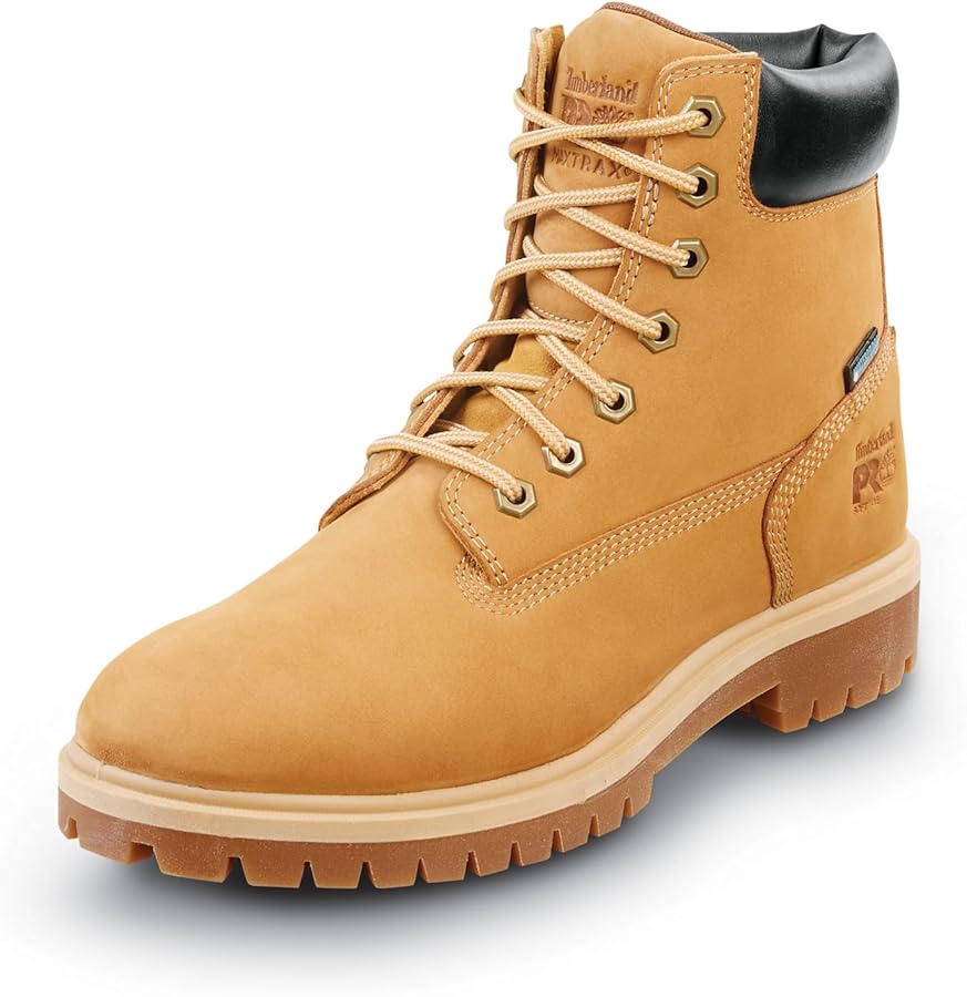 Amazon.com: Timberland PRO Women's 6 Wheat Direct Attach MaxTRAX