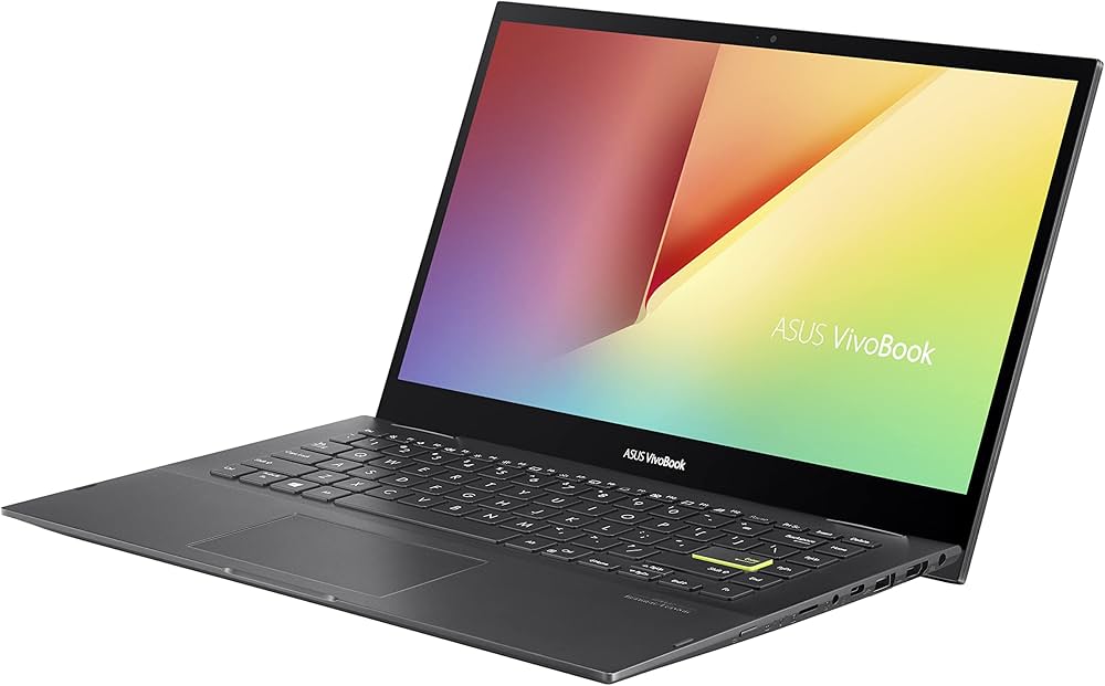 Amazon.co.jp: ASUS ノートパソコン VivoBook Flip 14 TP470EA (Core