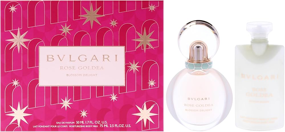 Amazon.com : Bvlgari Rose Goldea Blossom Delight by Bvlgari for
