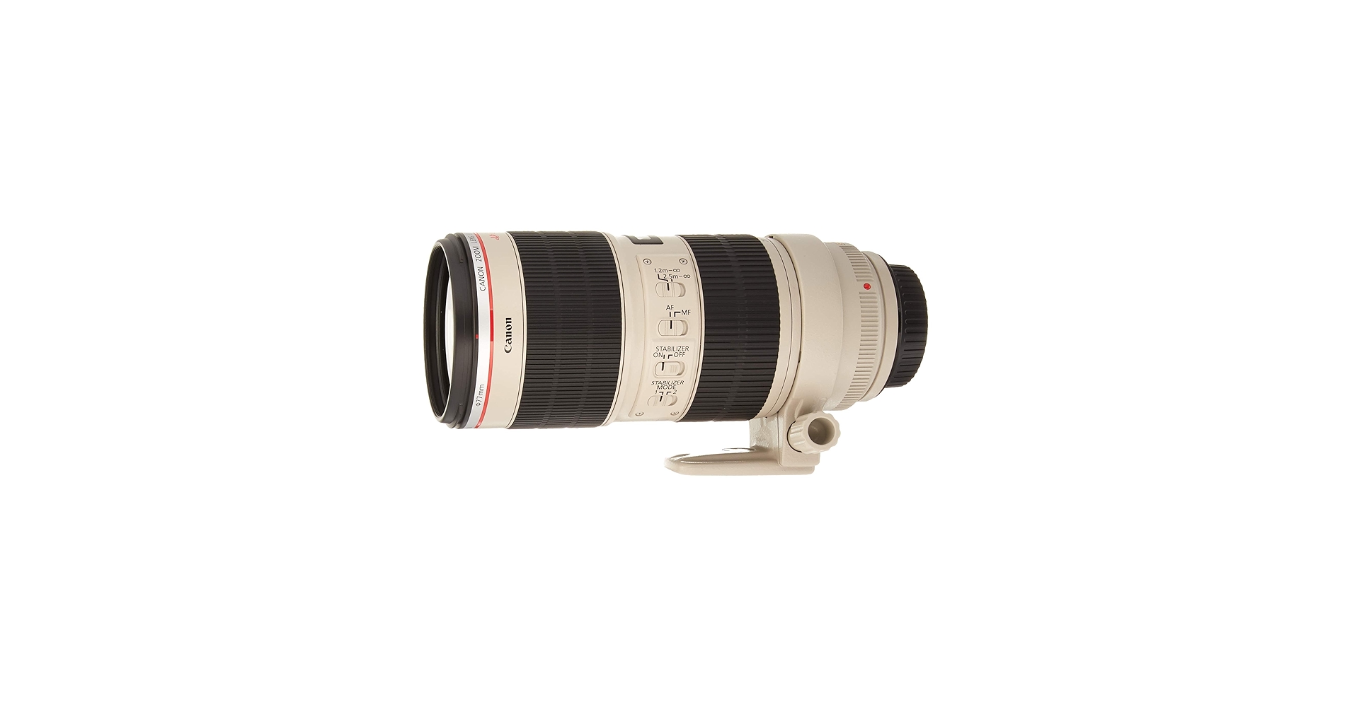 Amazon.com : Canon EF 70-200mm f/2.8L is II USM Telephoto Zoom