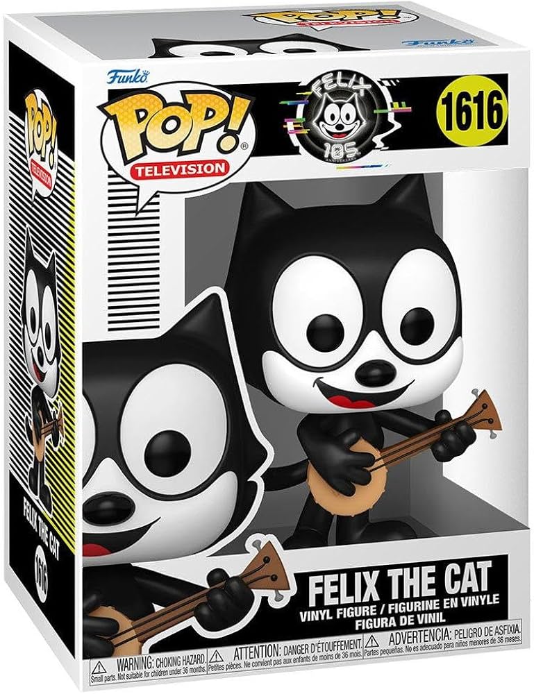 Amazon.co.jp: フィリックス・ザ・キャット フィギュア Felix the Cat