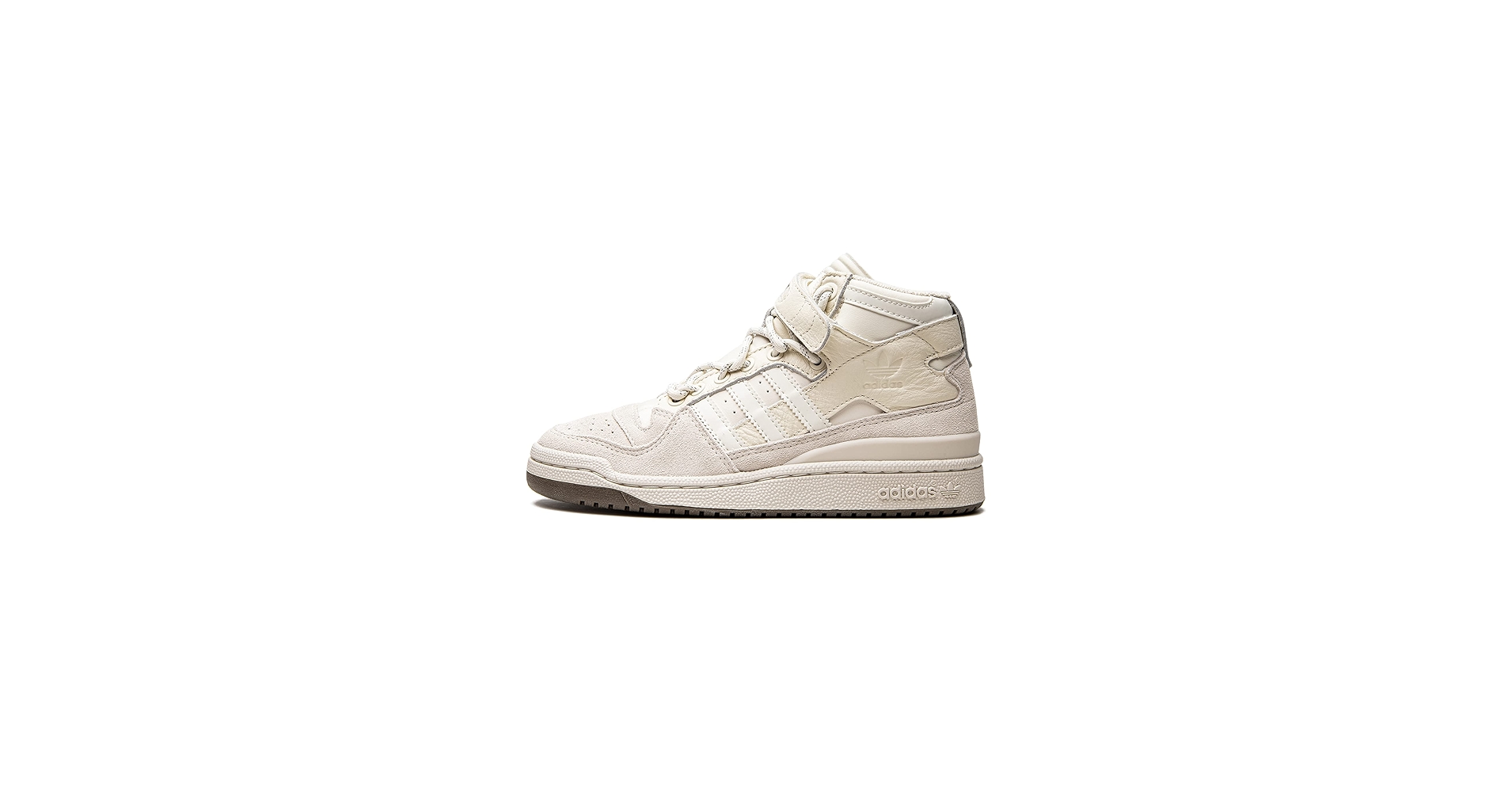 Amazon.com | adidas Mens Forum Mid GW2857 Ivy Park ICY Park - Size