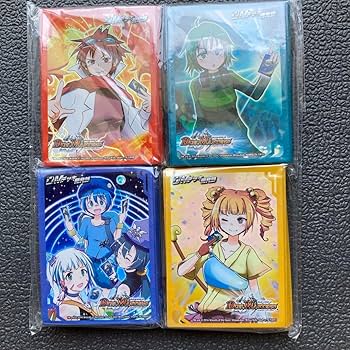 新品未開封】デッキ開発部 アンちゃん スリーブ Amazon.co.jp: DM