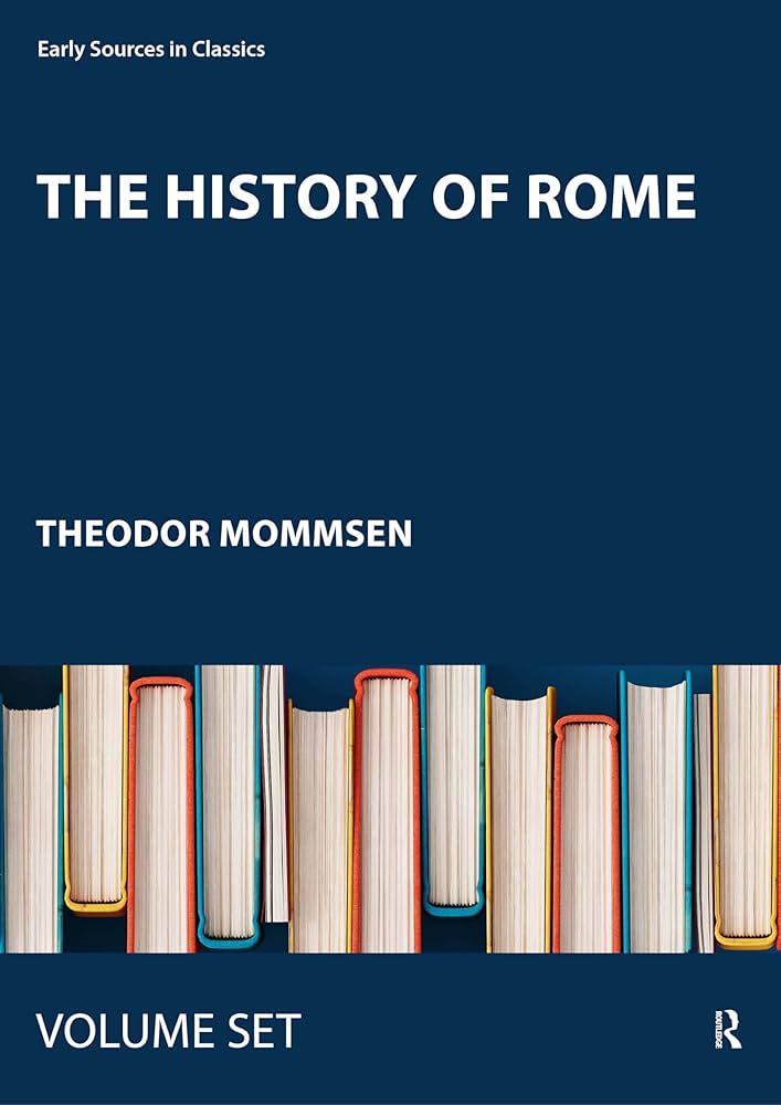 Amazon.com: The History of Rome (Early Sources in Classics