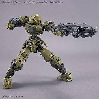 Amazon | BANDAI SPIRITS(バンダイ スピリッツ) 30MM オプション