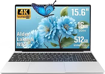 Amazon.co.jp: YHBIN パソコン ノート office付き 15.6インチ 4K（3840