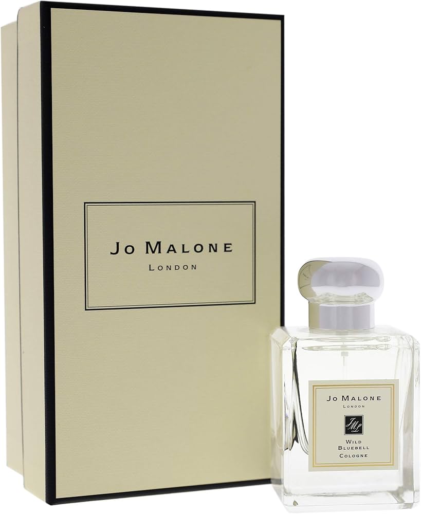 Amazon.com : Jo Malone WildJo Malone Wild Bluebell Cologne Eau De