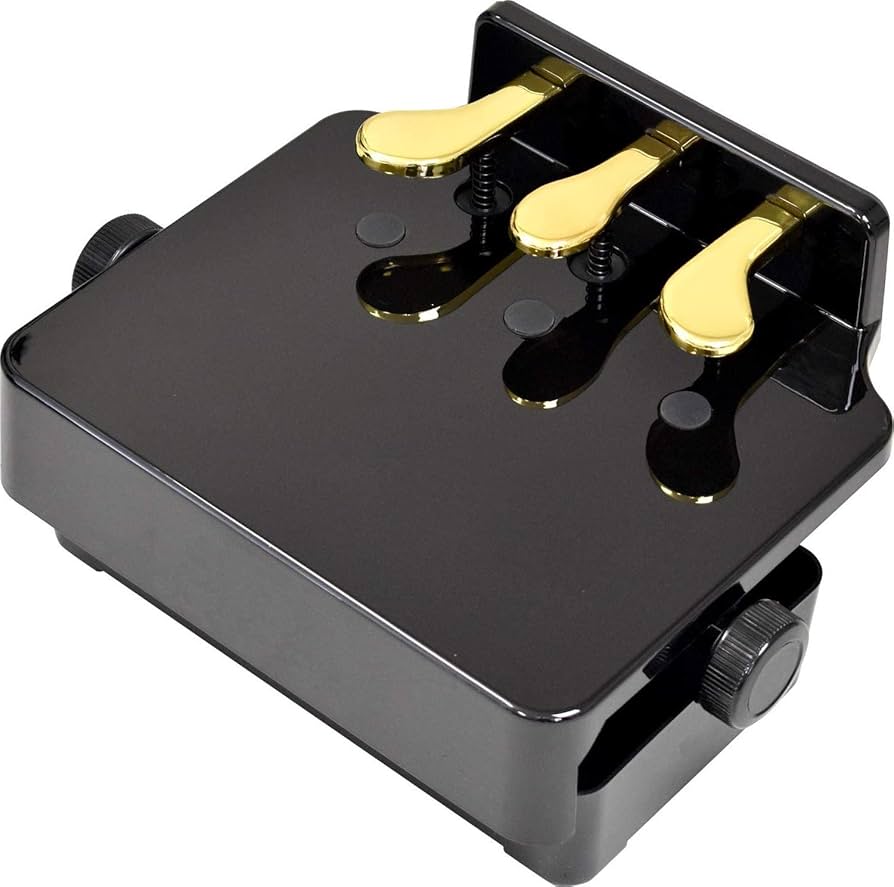 Amazon | 【LifeRed】 ピアノ 補助ペダル ピアノ補助台 ペダル 足台