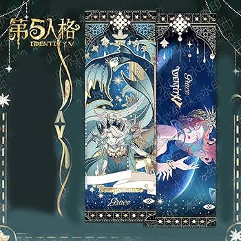 Amazon.co.jp: アイデンティティV 第五人格 漁師 グレイス 涙を流す