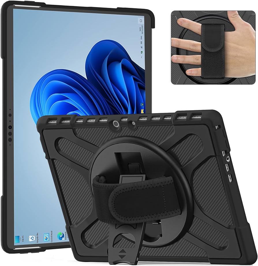 Amazon.co.jp: ZenRich Surface Go 1/2/3/4 専用 ケース キーボード